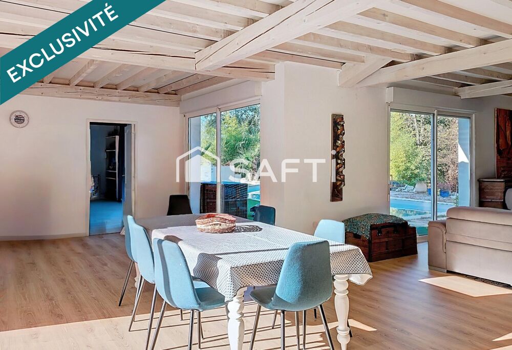 À moins d'une heure de Toulouse - Grande propriété familiale