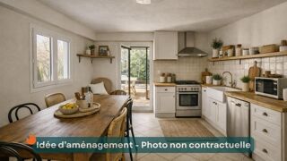  Maison � vendre 5 pi�ces 100 m�
