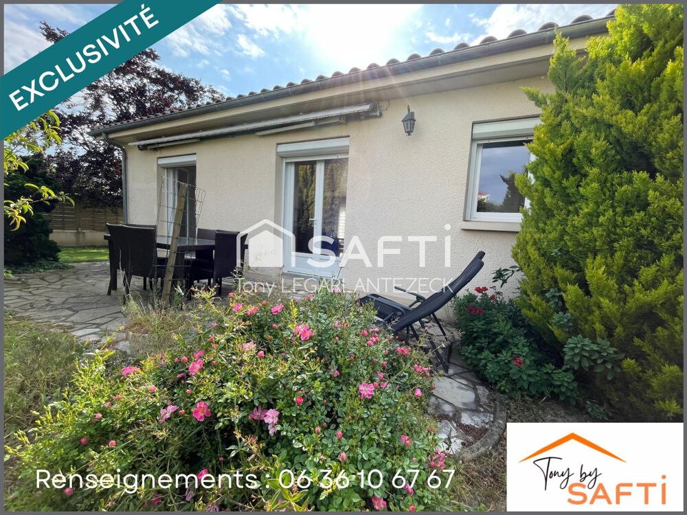 Vente Maison Maison sur sous-sol complet avec 3 chambres La seguiniere