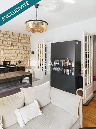  Appartement � vendre 3 pi�ces 63 m�