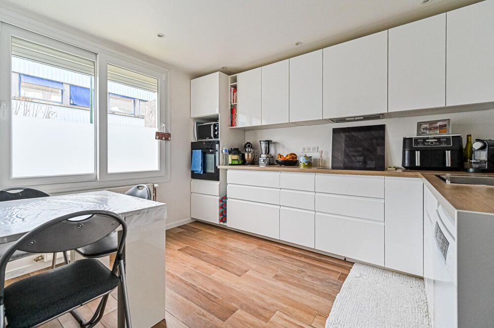 Vente Maison A  7  minutes de la Gare RER D  Vert de Maisons Alfortville