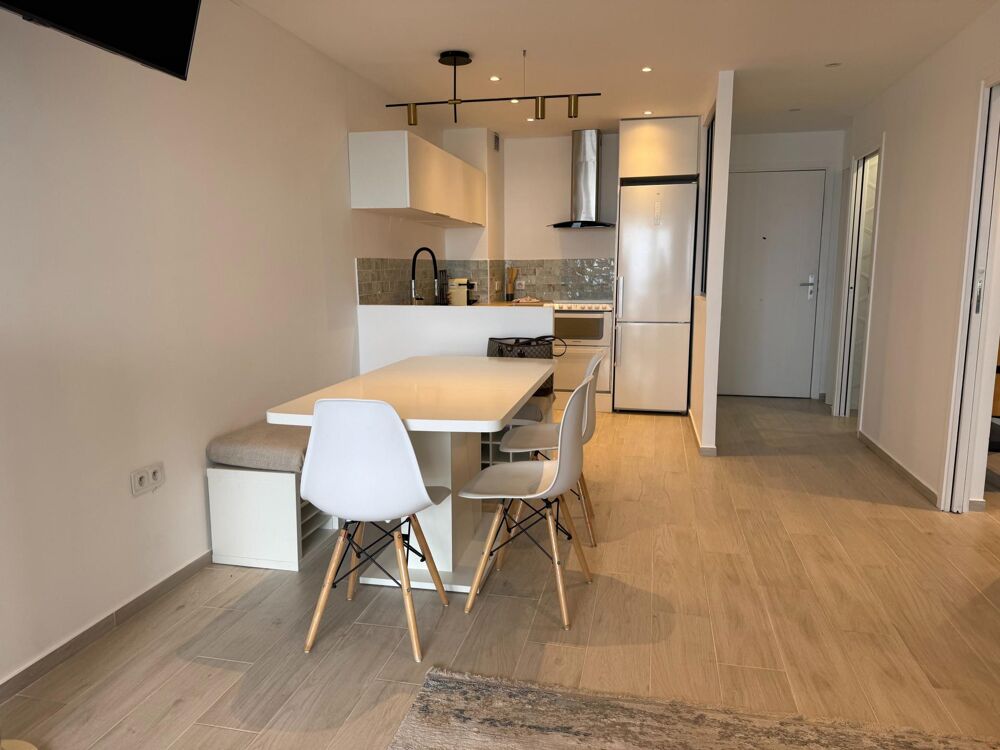 Vente Appartement superbe 2piéces avec vue panoramique sur la mer Cannes