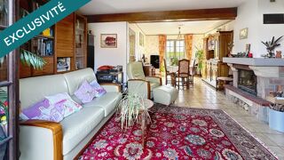  Maison à vendre 6 pièces 144 m²