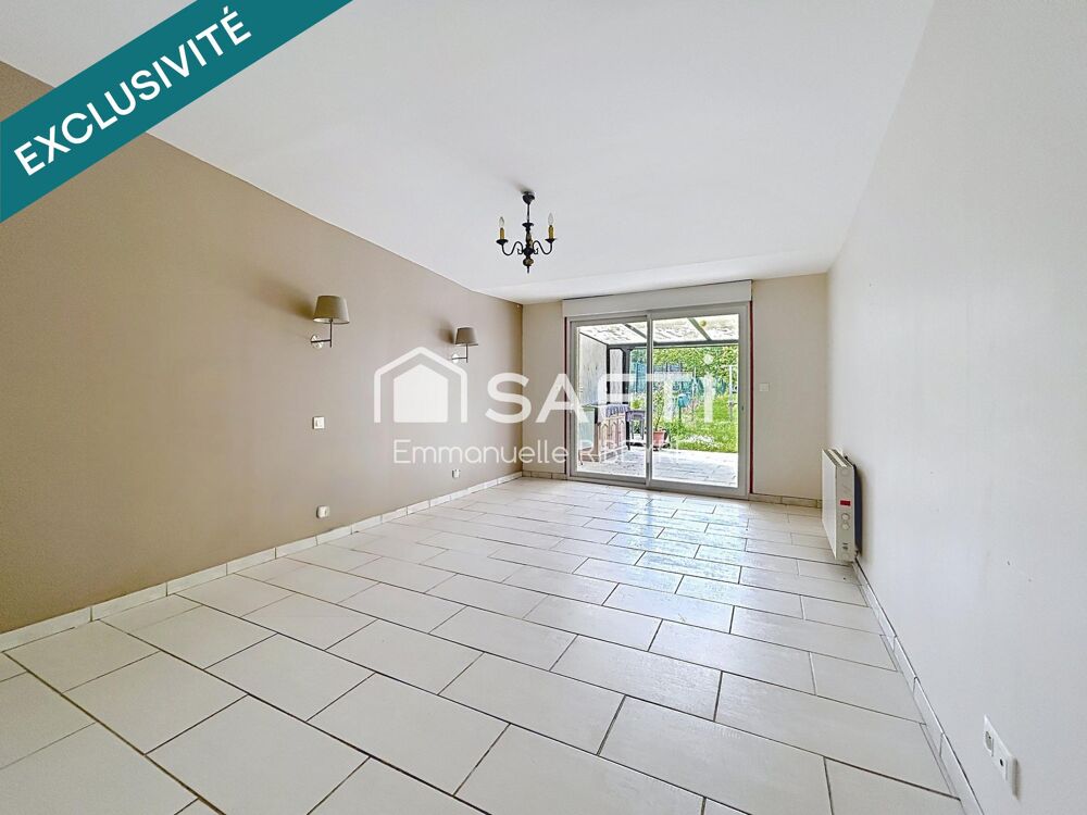 Vente Maison Maison Vivable de plain-pied-Aucun travaux Noyon