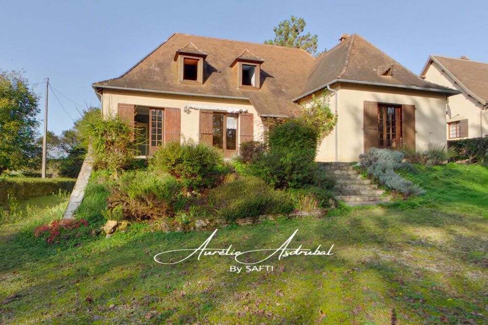Vente Maison Belle Périgourdine avec piscine 24150 La Couze et St Front Couze-et-saint-front