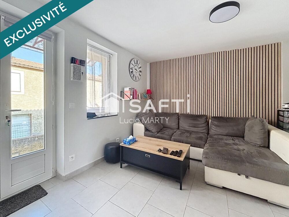 Vente Maison Maison de village avec terrasse, climatisation et aucun travaux à prévoir Maraussan