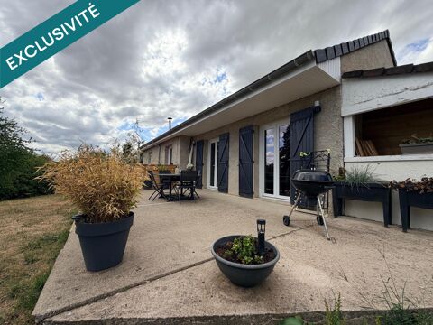   Maison de plain-pied Maison - 5 pièce(s) - 110 m²