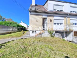  Maison à vendre 4 pièces 82 m²