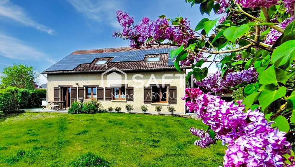 Vente Maison MAISON 8 PIECES DE 207 M2 ENVIRON - MARS-LA-TOUR Mars-la-tour