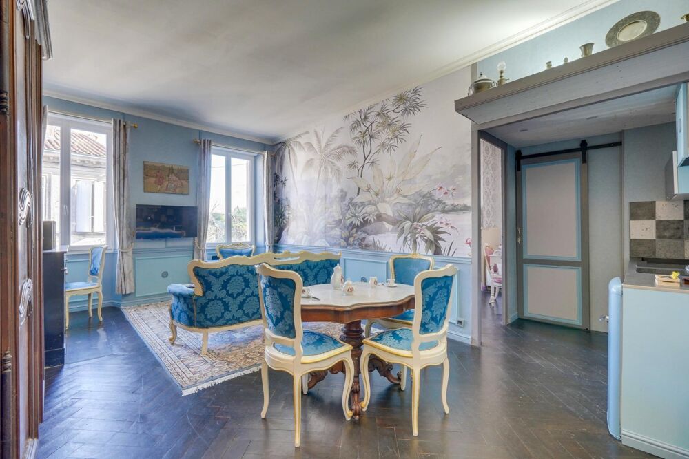 Vente Maison Maison de ville exploitée en meublé de tourisme Pauillac