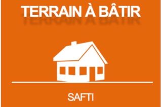  Terrain � vendre 1756 m�
