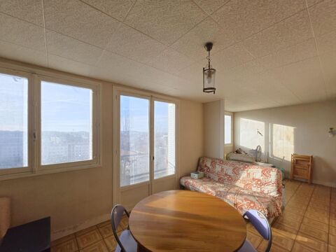   Beau potentiel � exploiter � Troyes proche Hypercentre Appartement - 4 pi�ce(s) - 73 m�