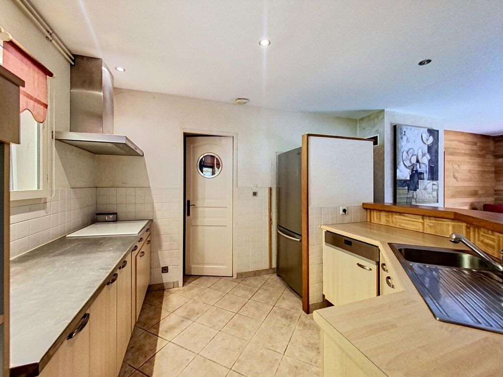 Vente Maison Plain pied en campagne Francarville