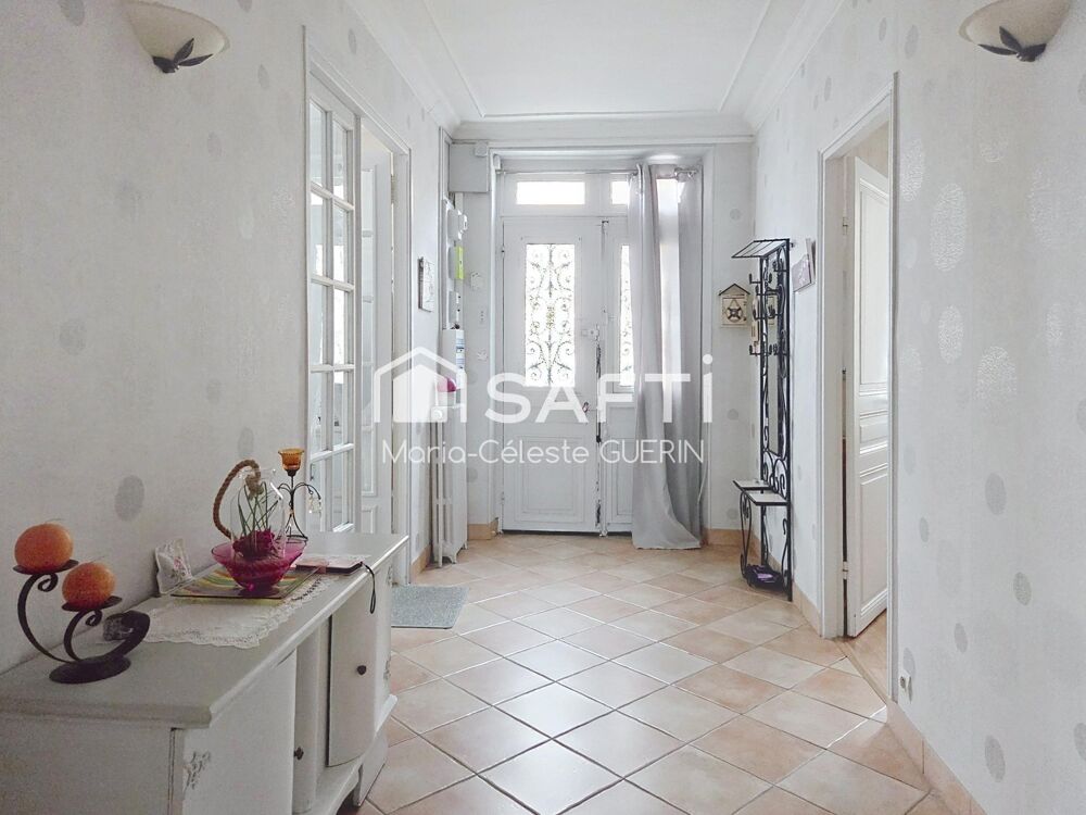 Vente Maison MAISON FAMILIALE  - CALME, VOLUMES ET ACCÈS PARIS Freneuse