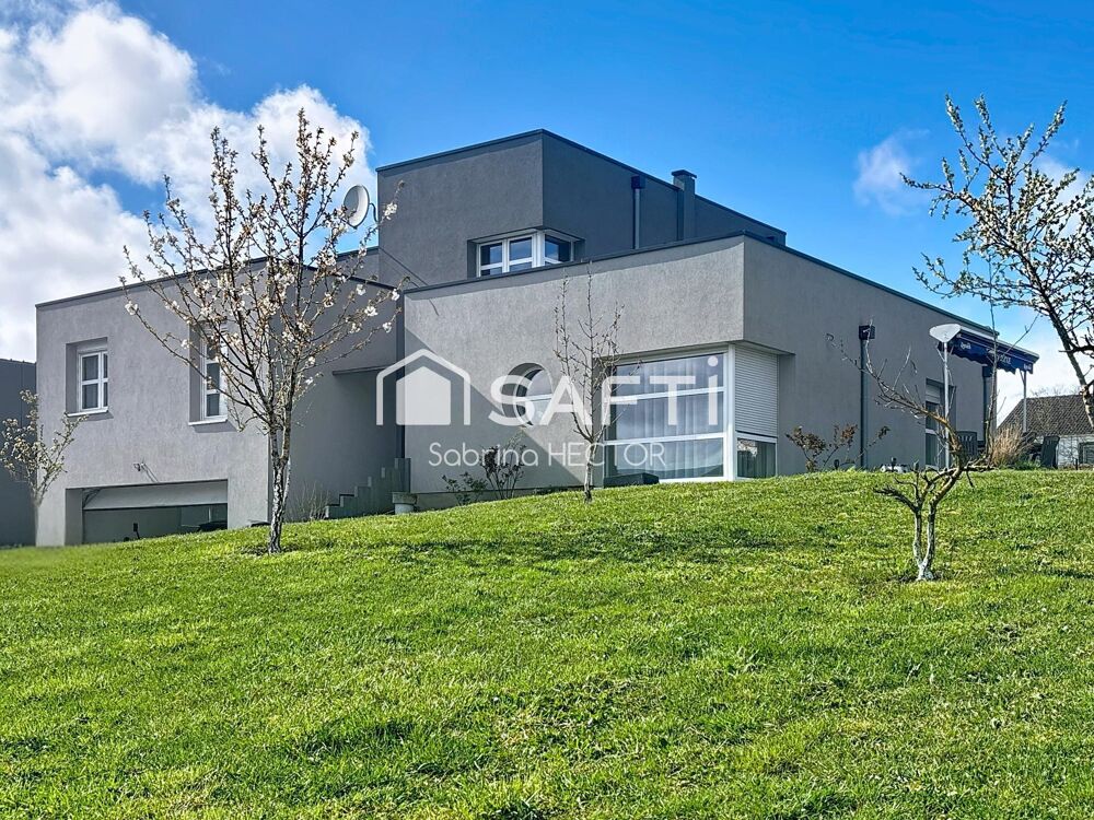 Vente Maison Maison individuelle de 185 m² sur près de 10 ares Crehange
