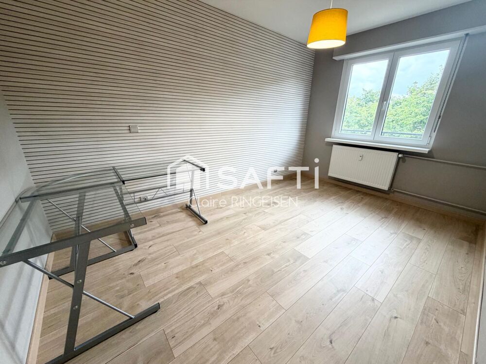Vente Appartement Appartement - RDC - Forbach (secteur Creutzberg) Forbach