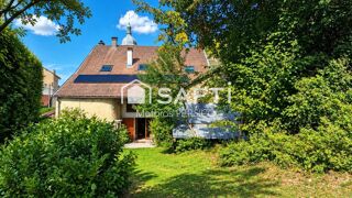  Maison à vendre 9 pièces 186 m²