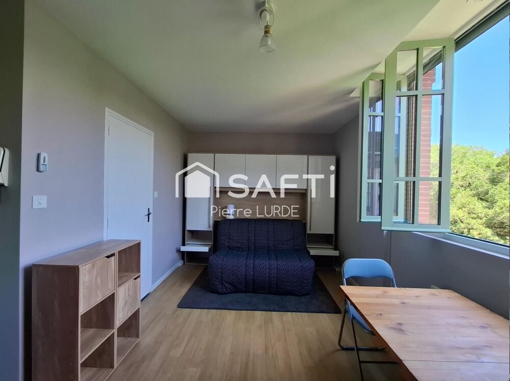 Location Appartement Faubourgs (proche FAC) - Appartement Studio meublé Montauban