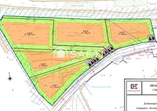  Terrain � vendre 919 m�