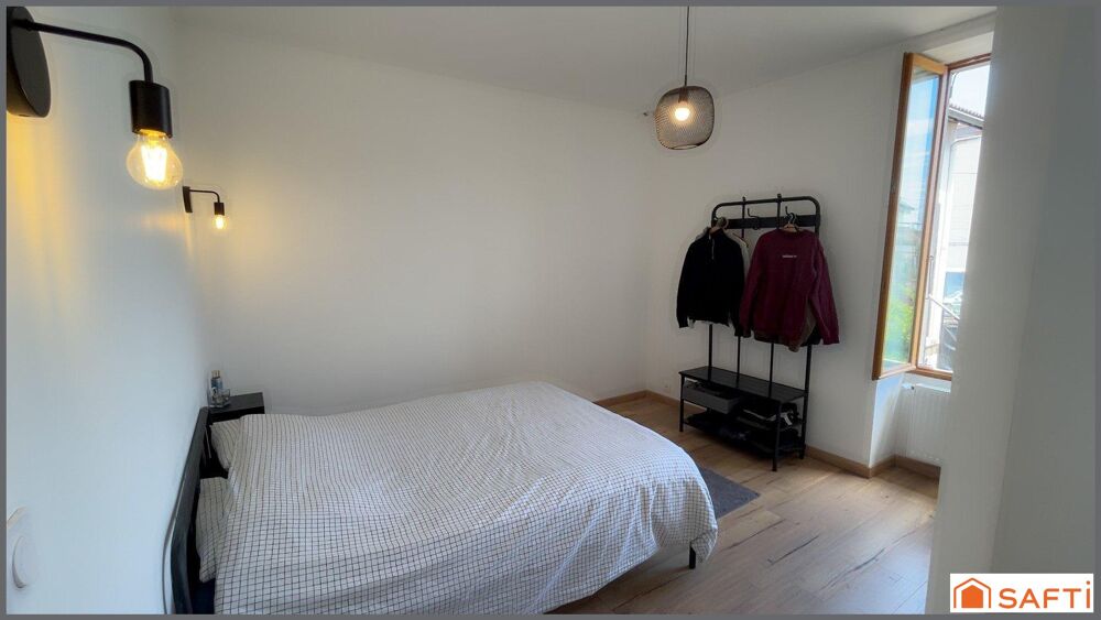 Location Appartement T2 DUPLEX MEUBLE Venissieux