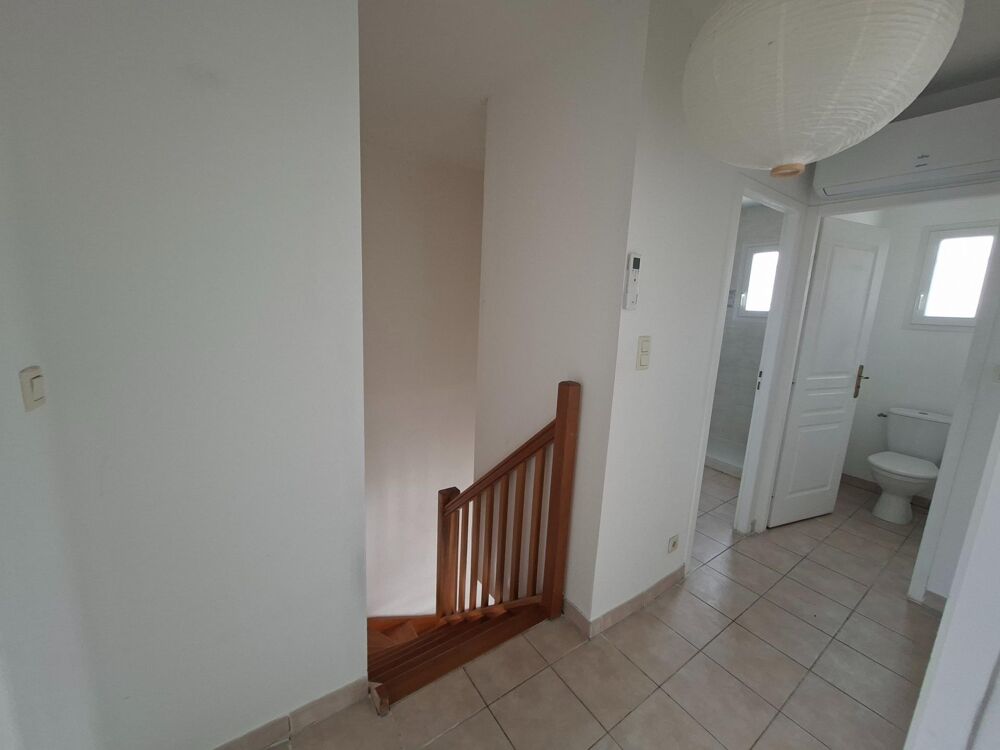 Vente Maison Une maison 95 M2 3CH jardin garage Beziers