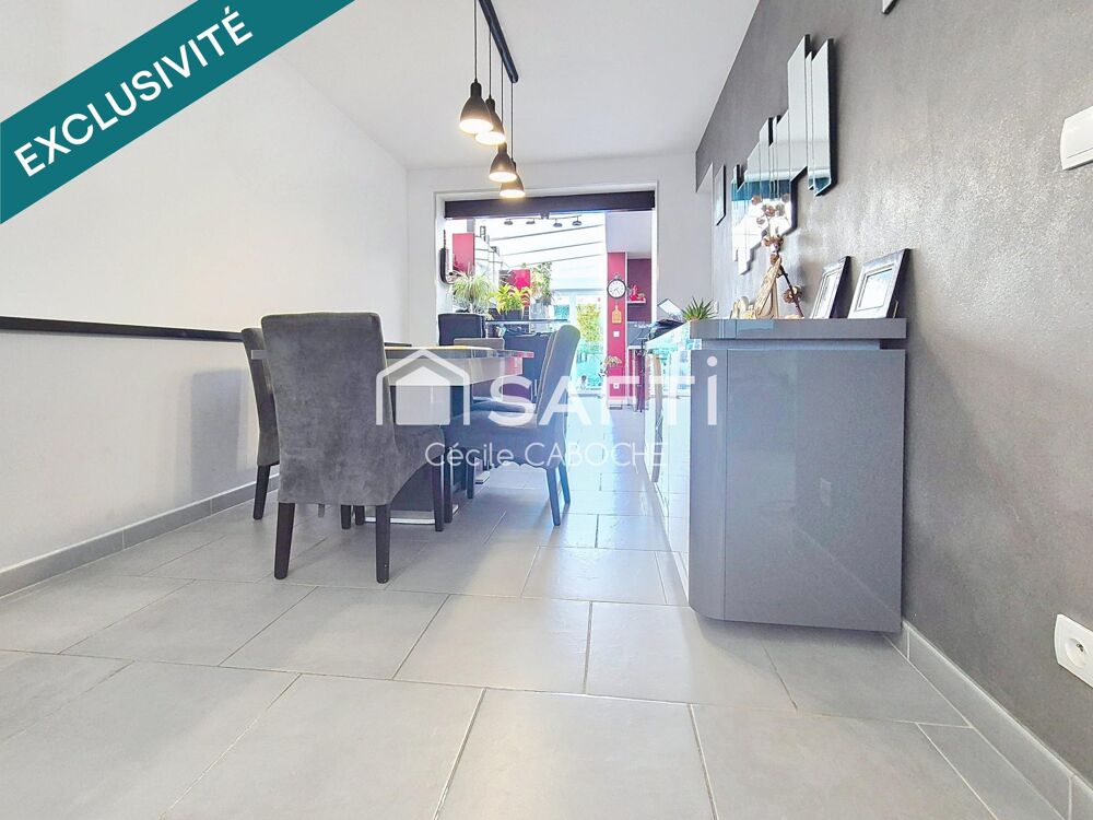 Vente Maison Haubourdin, maison 1930, clef en main 129 m2 Haubourdin
