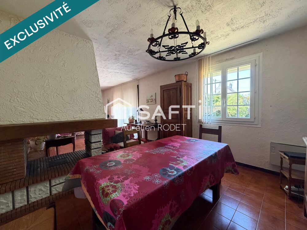 Une maison à façonner selon vos envies