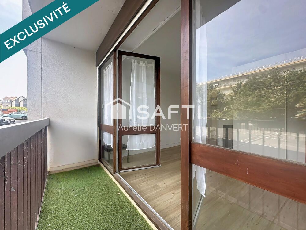 Vente Appartement Parking et cave -  A proximité immédiate du centre ville Rueil-malmaison