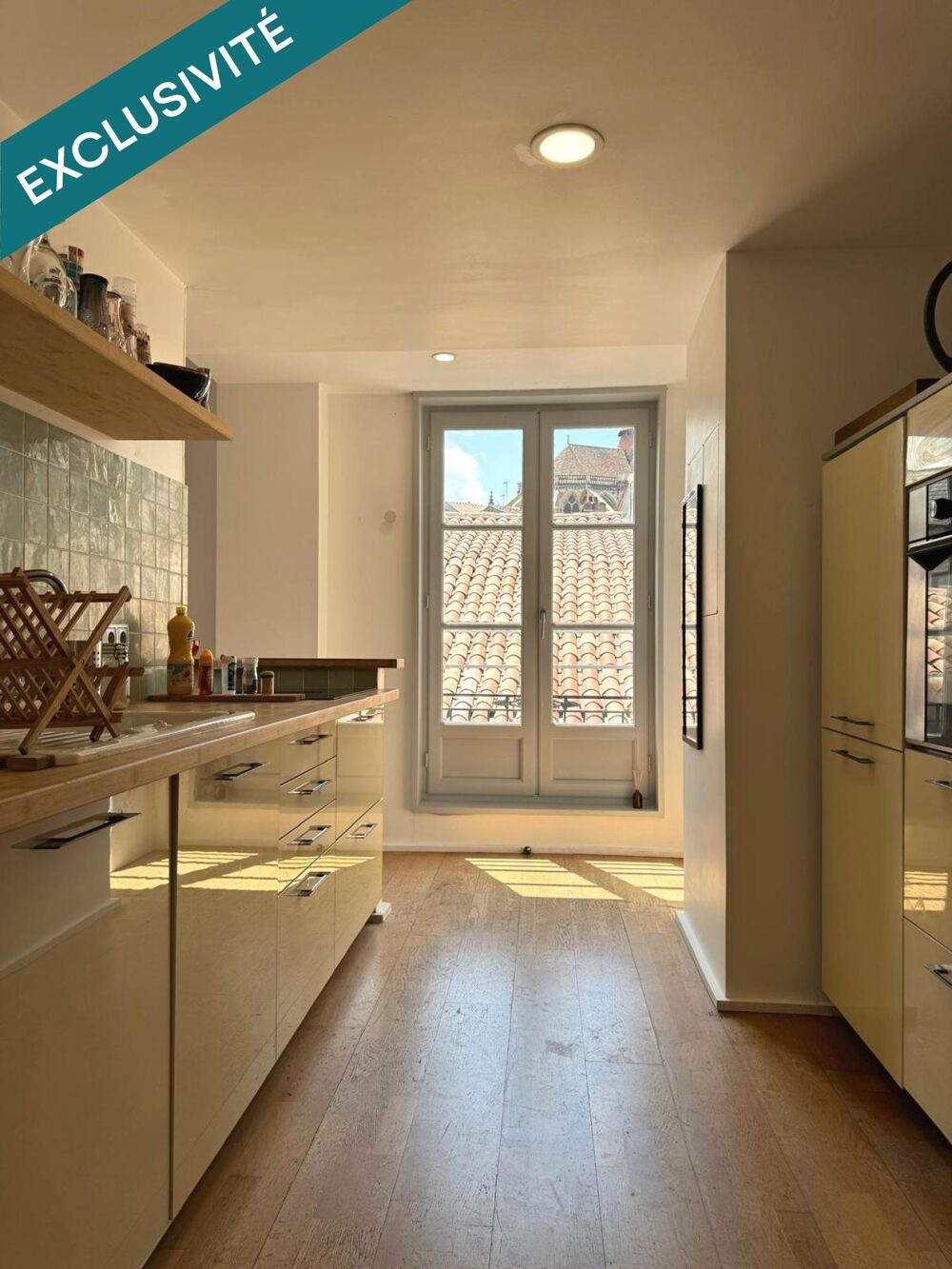 Vente Appartement Duplex de charme au cœur historique de Bayonne Bayonne