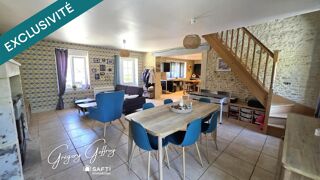  Maison à vendre 4 pièces 105 m²