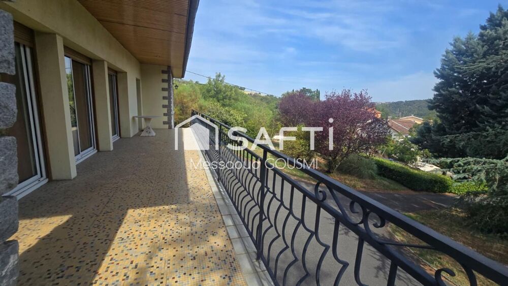 Vente Maison Grande maison familiale de 118 m² sur 2 098 m² de terrain paysager – Chabanière Chabaniere