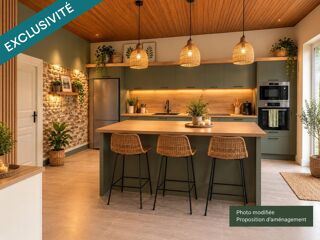  Maison à vendre 4 pièces 90 m²