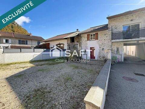   Maison T3 avec grange et terrain Maison - 3 pi�ce(s) - 64 m�