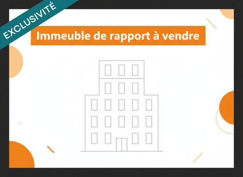 Immeuble de rapport  Ensemble immobilier locatif 4 700 m&sup2; 643550 80000 Amiens