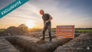  Terrain � vendre 696 m�