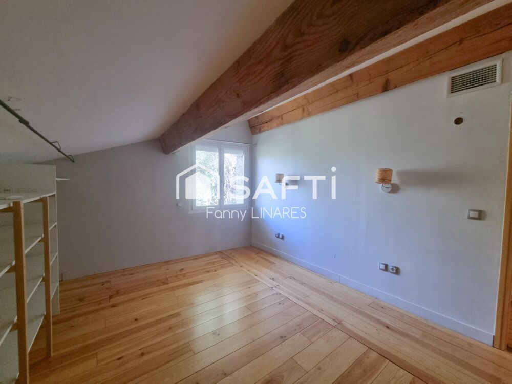Vente Maison Cachet, grands volumes, confort, extérieur Saint-féliu-d'avall