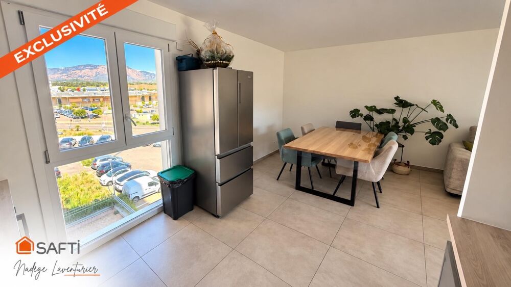 Vente Appartement Appartement T3 récent de 70 m² proche Ajaccio Ajaccio
