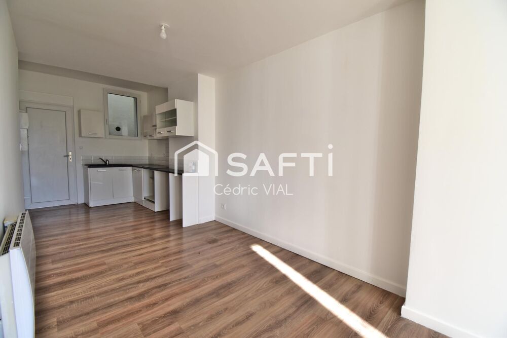 Vente Appartement Charme, confort et soleil au cœur de Digne Digne-les-bains
