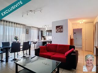  Appartement � vendre 3 pi�ces 66 m�