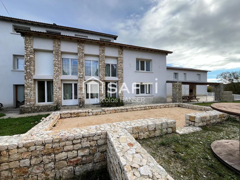 � vendre  Maison Le Pompidou (48110)