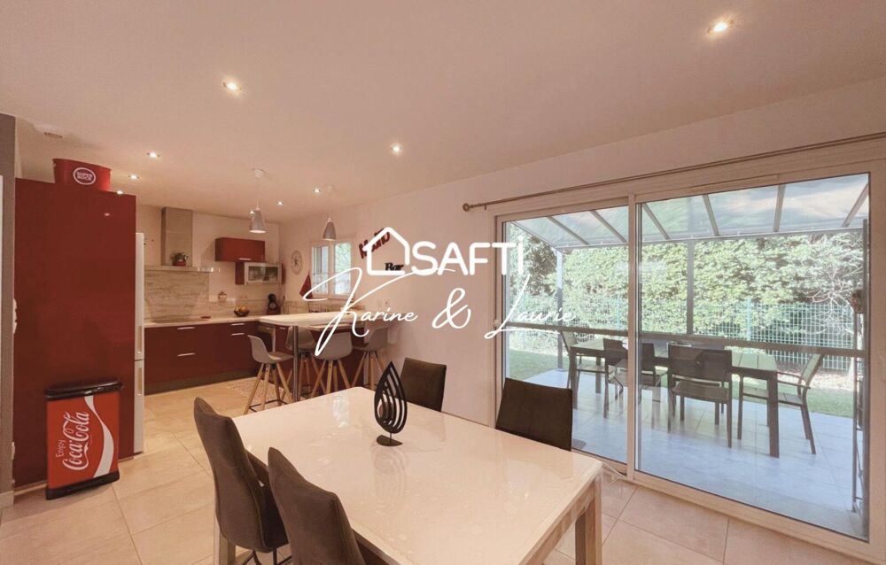 Vente Maison Maison T4 Bis de plain-pied Villeneuve-tolosane
