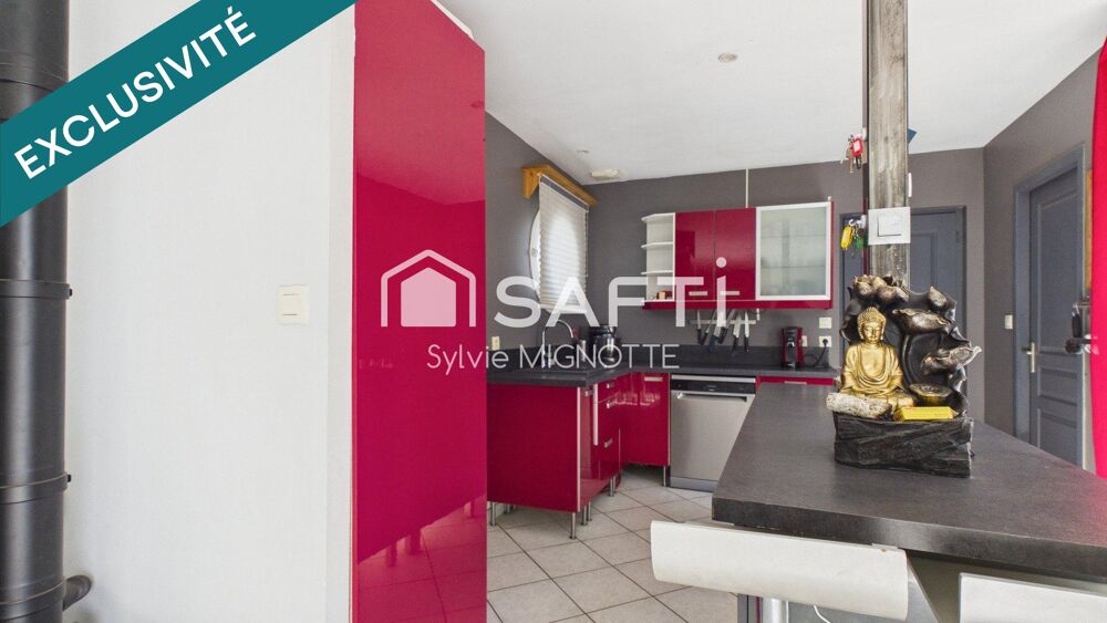 Vente Maison Maison plainpied proche d'Aigrefeuille d'Aunis Le thou