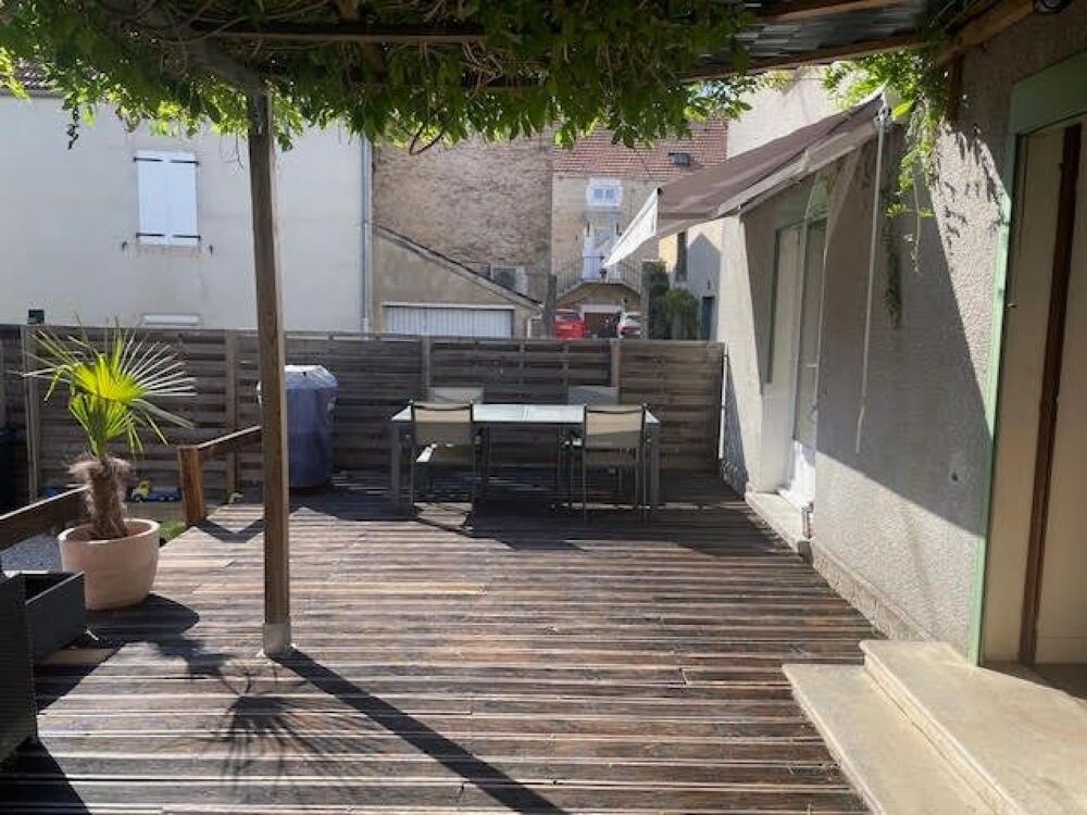 Maison rénové à Sainte Colombe sur seine !