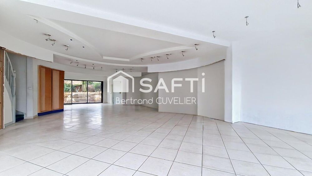 Vente Maison Local commercial 172 m² avec jardin - transformable en habitation Quesnoy-sur-deule