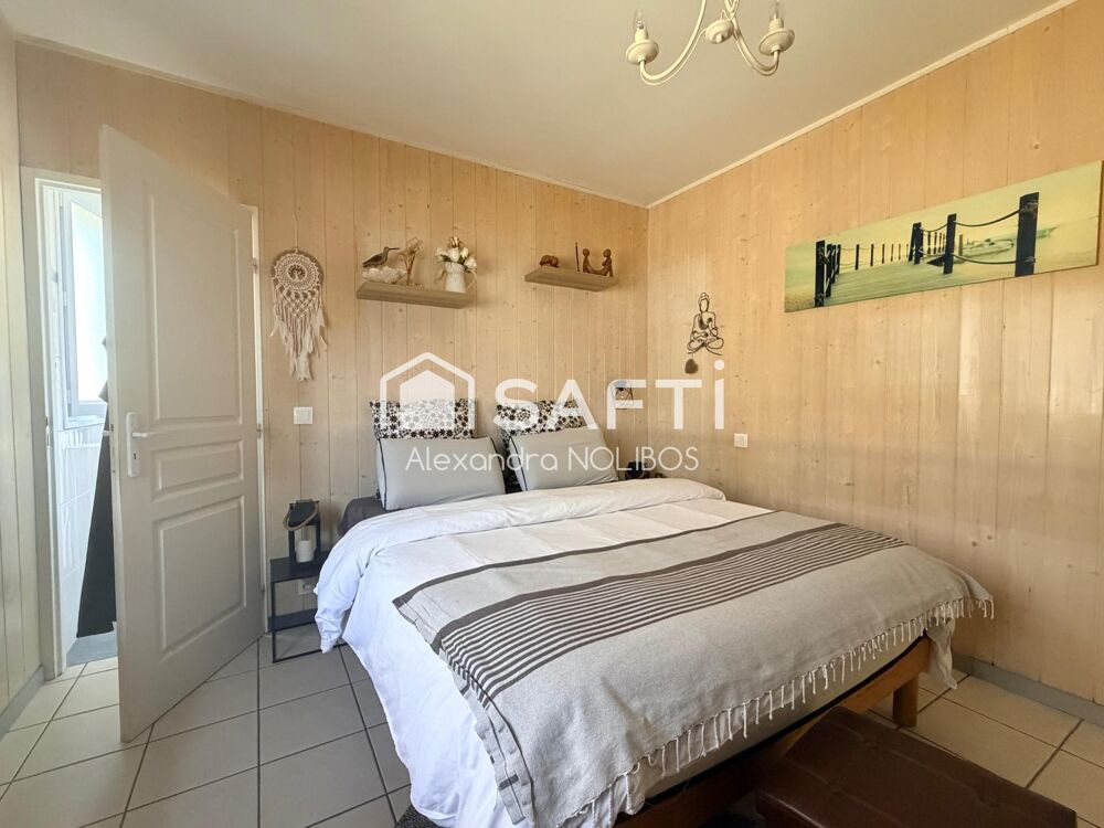 à vendre  Maison Arès (33740)