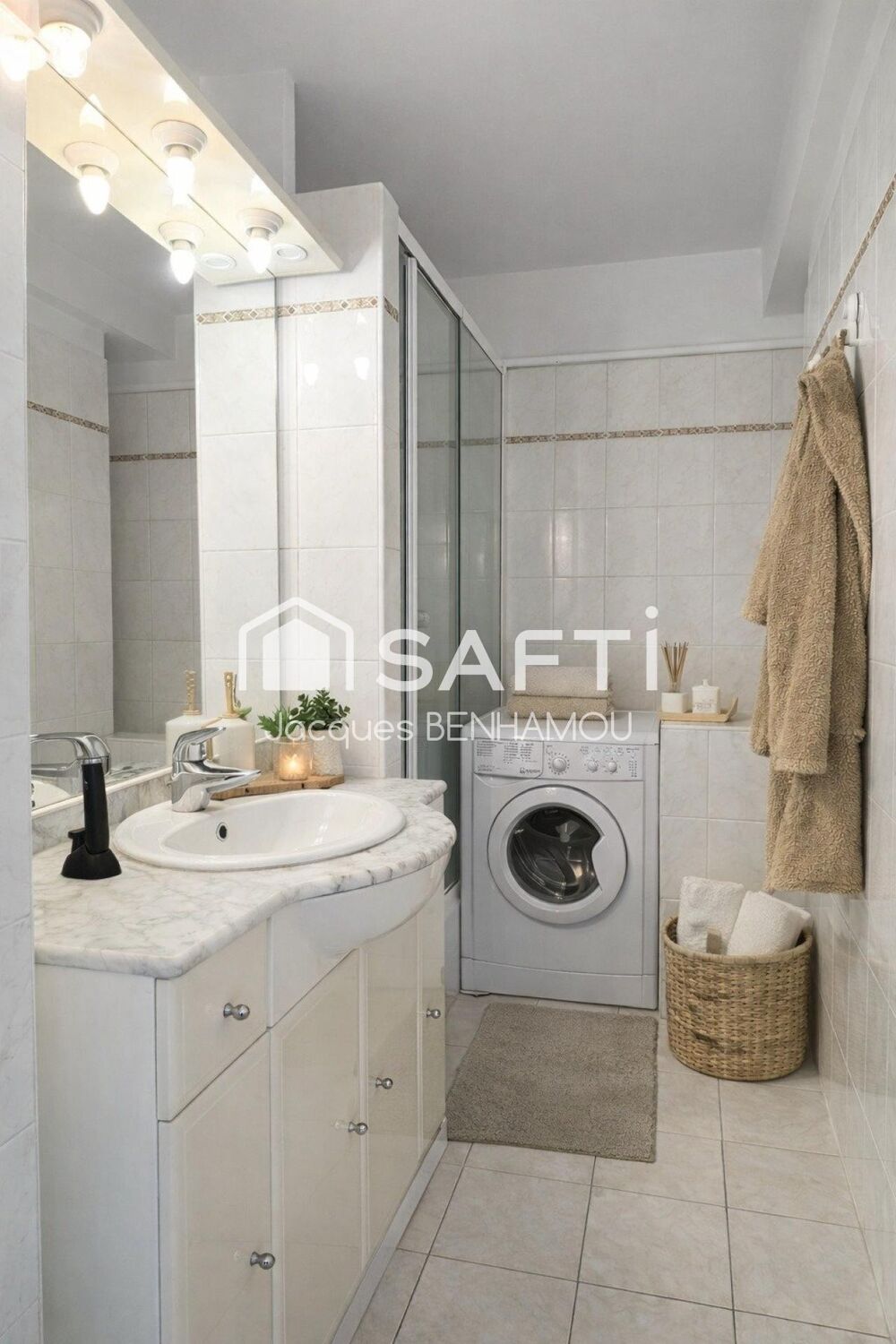 Vente Appartement T4 - 13012 Marseille 12