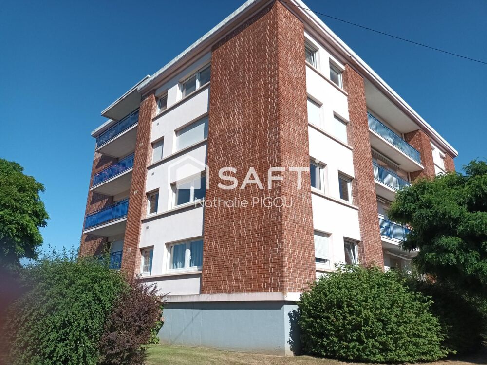 Appartement en centre ville
