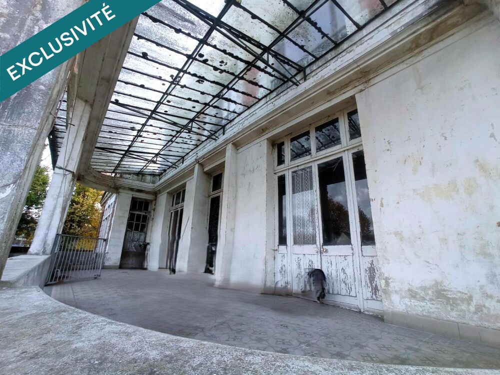 Demeure bourgeoise de 291 m² à rénover entièrement