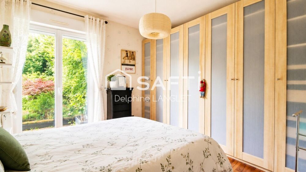 Vente Appartement Appartement 130 m² avec terrasse et jardin Saint-brice-courcelles
