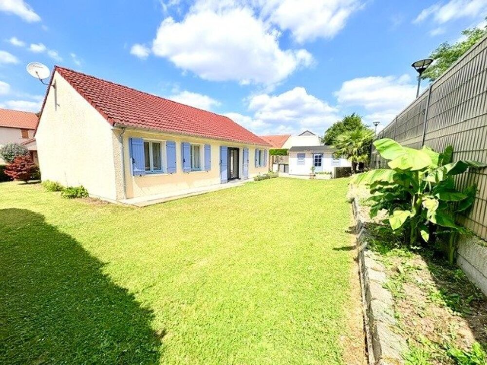 Vente Maison Plain-pied coup de cœur à Valenciennes / 3 chambres Valenciennes
